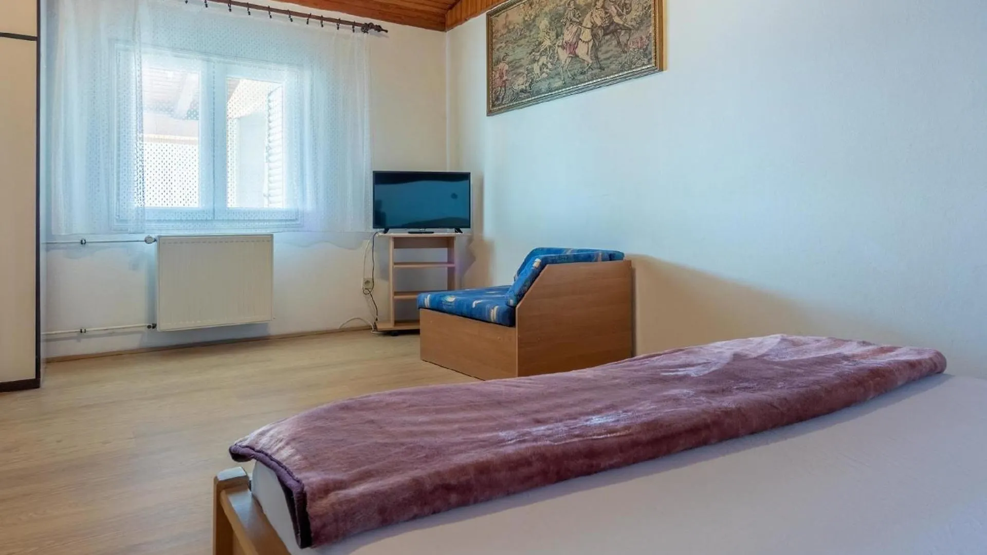 Appartement Ferienwohnung Fuer 5 Personen Ca 50 Qm In Dramalj, Kvarner Bucht Crikvenica Und Umgebung Kroatië
