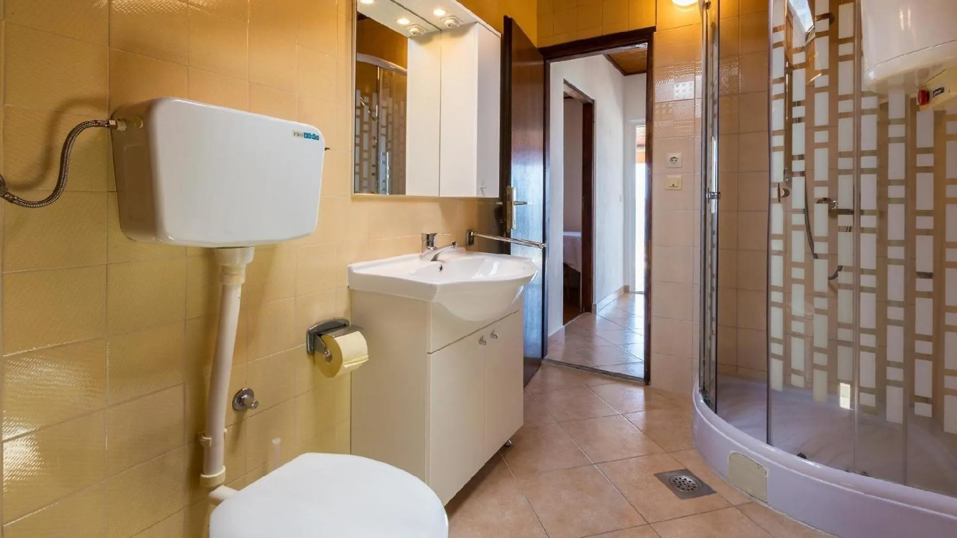 Apartment Ferienwohnung Fuer 5 Personen Ca 50 Qm In Dramalj, Kvarner Bucht Crikvenica Und Umgebung