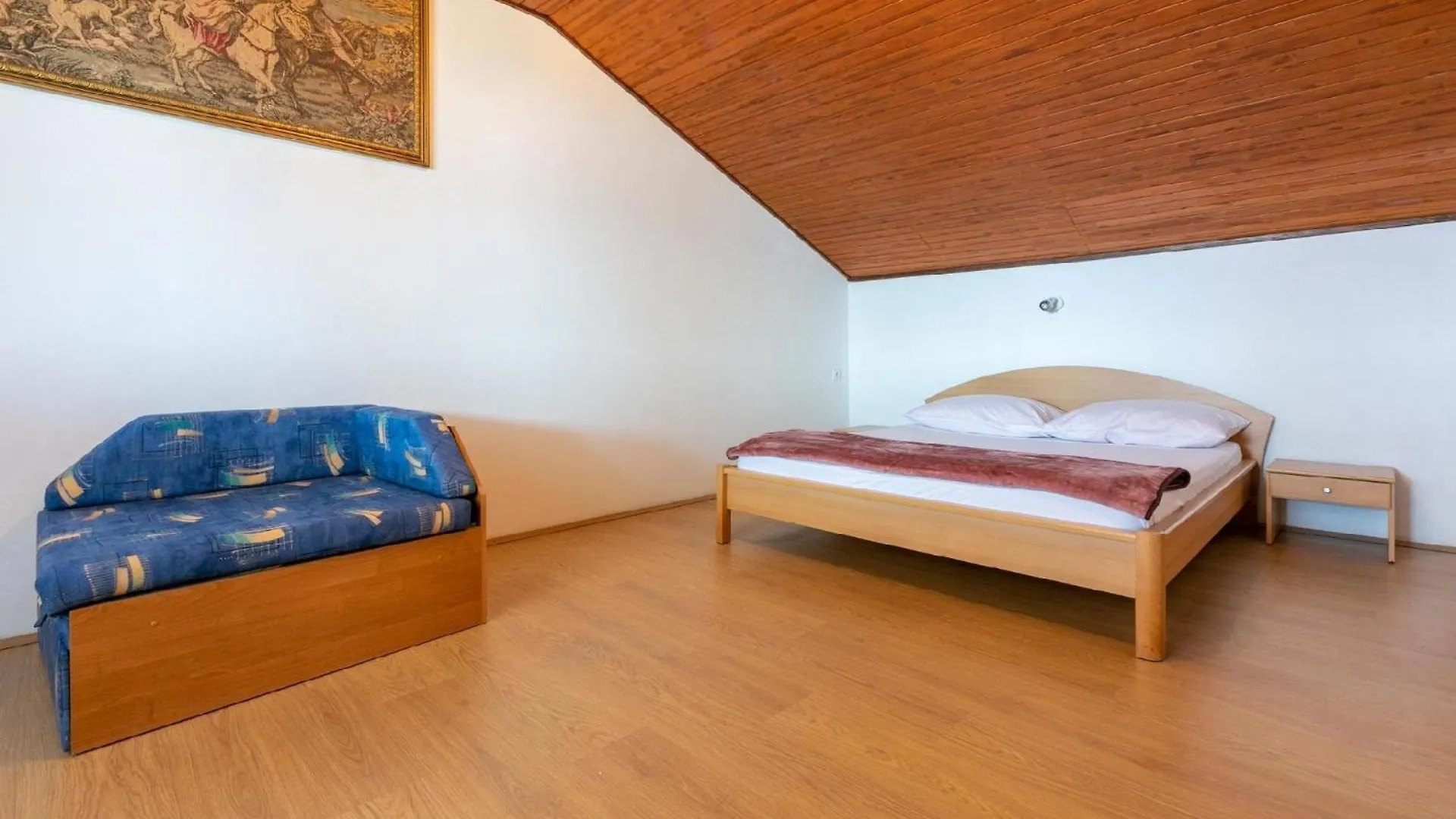 Ferienwohnung Fuer 5 Personen Ca 50 Qm In Dramalj, Kvarner Bucht Crikvenica Und Umgebung 0*, Dramalj