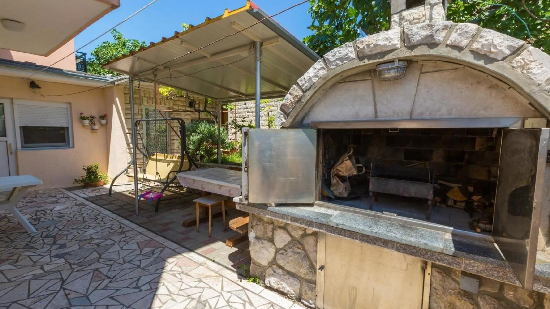 Ferienwohnung Fuer 5 Personen Ca 50 Qm In Dramalj, Kvarner Bucht Crikvenica Und Umgebung Croatia
