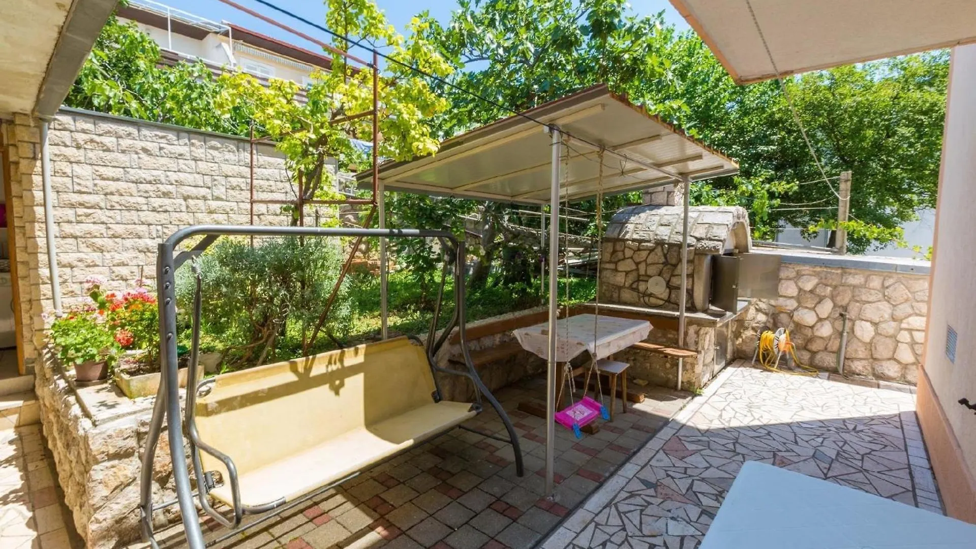 Apartment Ferienwohnung Fuer 5 Personen Ca 50 Qm In Dramalj, Kvarner Bucht Crikvenica Und Umgebung